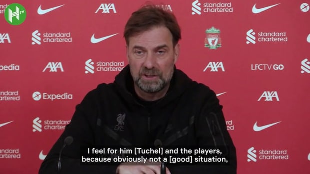 Premier League managers react to Chelsea sanctions